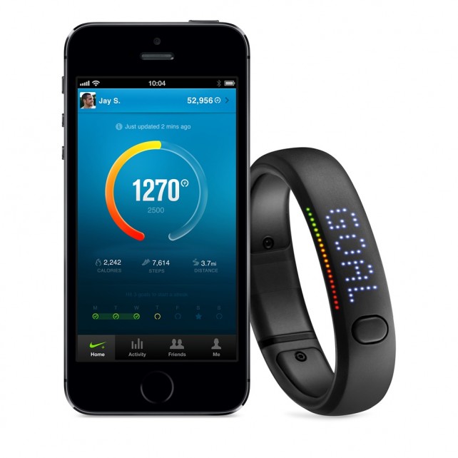 nike and fuelband stores